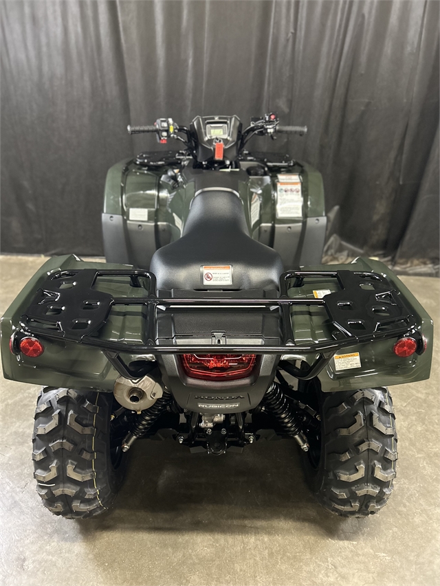 2024 Honda FourTrax Foreman Rubicon 4x4 Automatic DCT EPS at Powersports St. Augustine