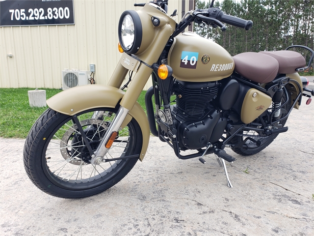 2023 Royal Enfield Classic 350 at Classy Chassis & Cycles