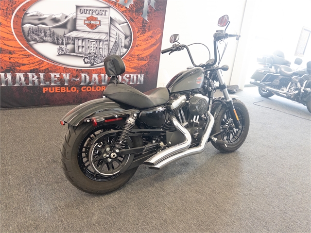 2020 Harley-Davidson Sportster Forty-Eight at Outpost Harley-Davidson