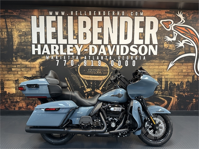 2024 Harley-Davidson Road Glide Limited at Hellbender Harley-Davidson