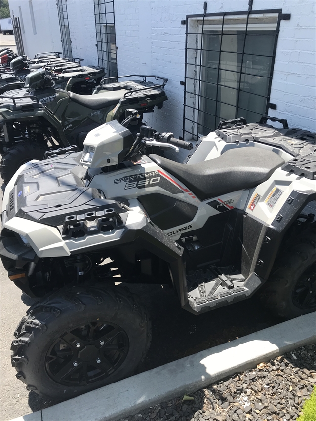 2023 Polaris Sportsman 850 Premium at Guy's Outdoor Motorsports & Marine