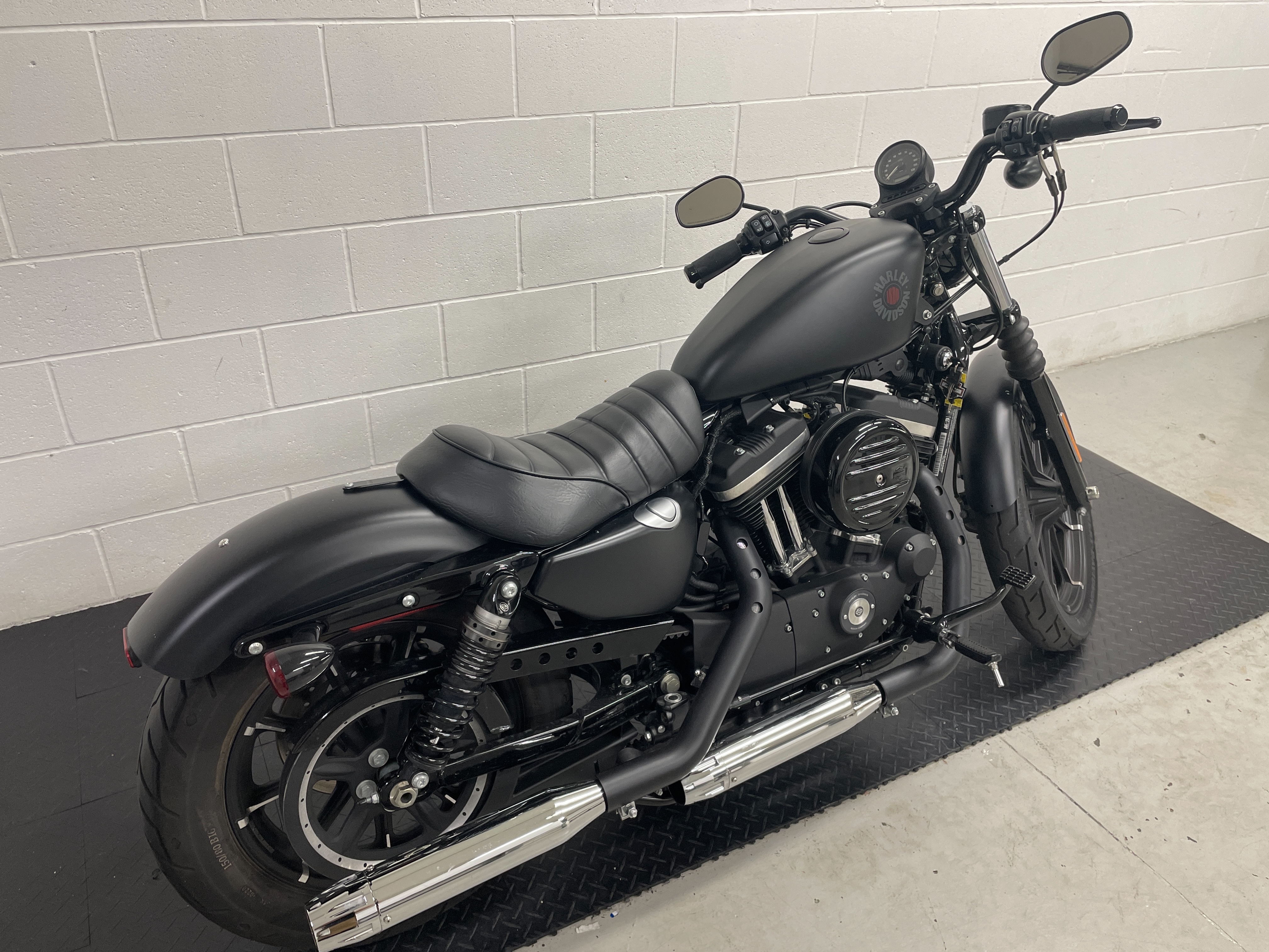 2020 Harley-Davidson Sportster Iron 883 at Destination Harley-Davidson®, Silverdale, WA 98383