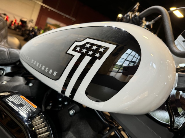2021 Harley-Davidson Street Bob 114 at Martin Moto