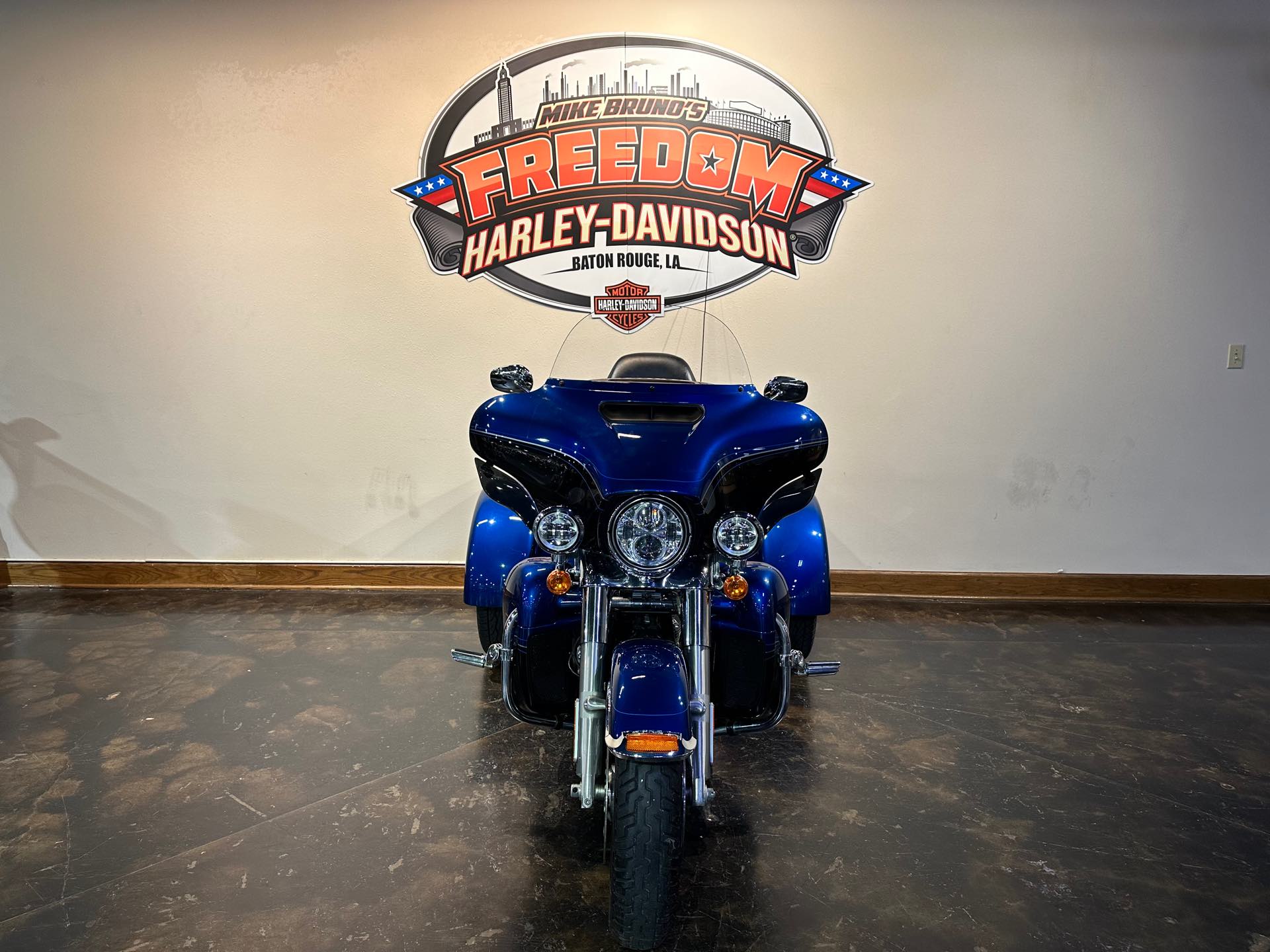 2018 Harley-Davidson Trike Tri Glide Ultra at Mike Bruno's Freedom Harley-Davidson