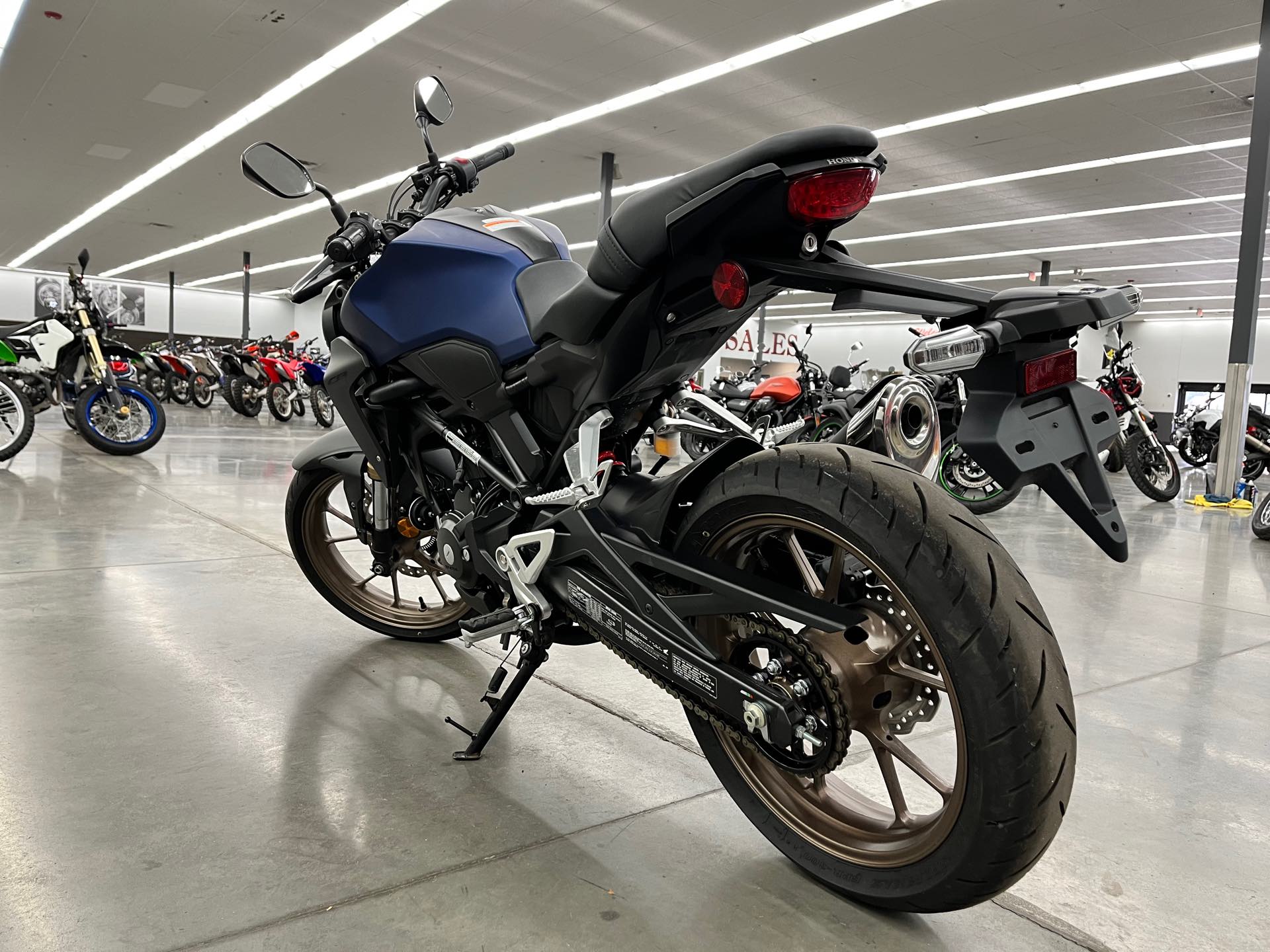 2020 Honda CB300R ABS at Aces Motorcycles - Denver