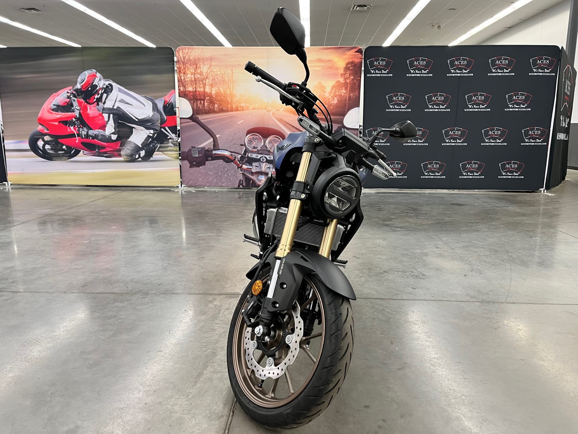 2020 Honda CB300R ABS at Aces Motorcycles - Denver