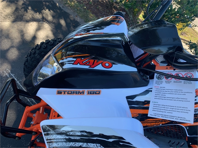 2021 Kayo 150 Storm 150 Storm at Powersports St. Augustine