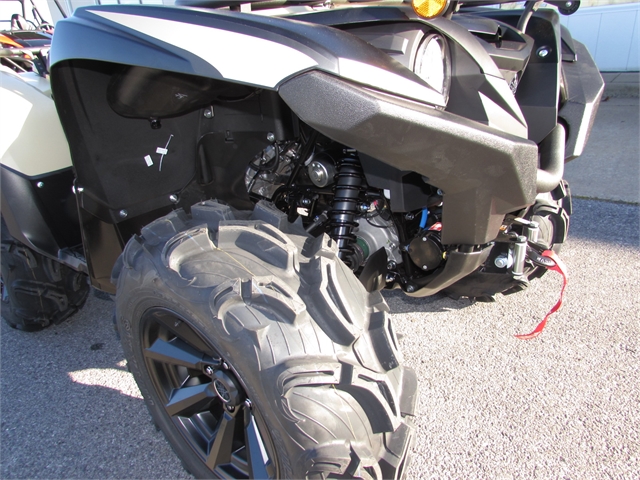 2023 Yamaha Grizzly EPS XT-R at Valley Cycle Center