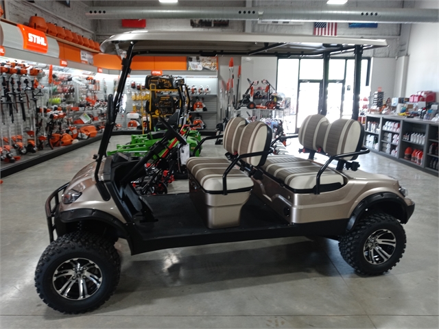 2022 ICON Electric Vehicles i40 F i40 F at Patriot Golf Carts & Powersports