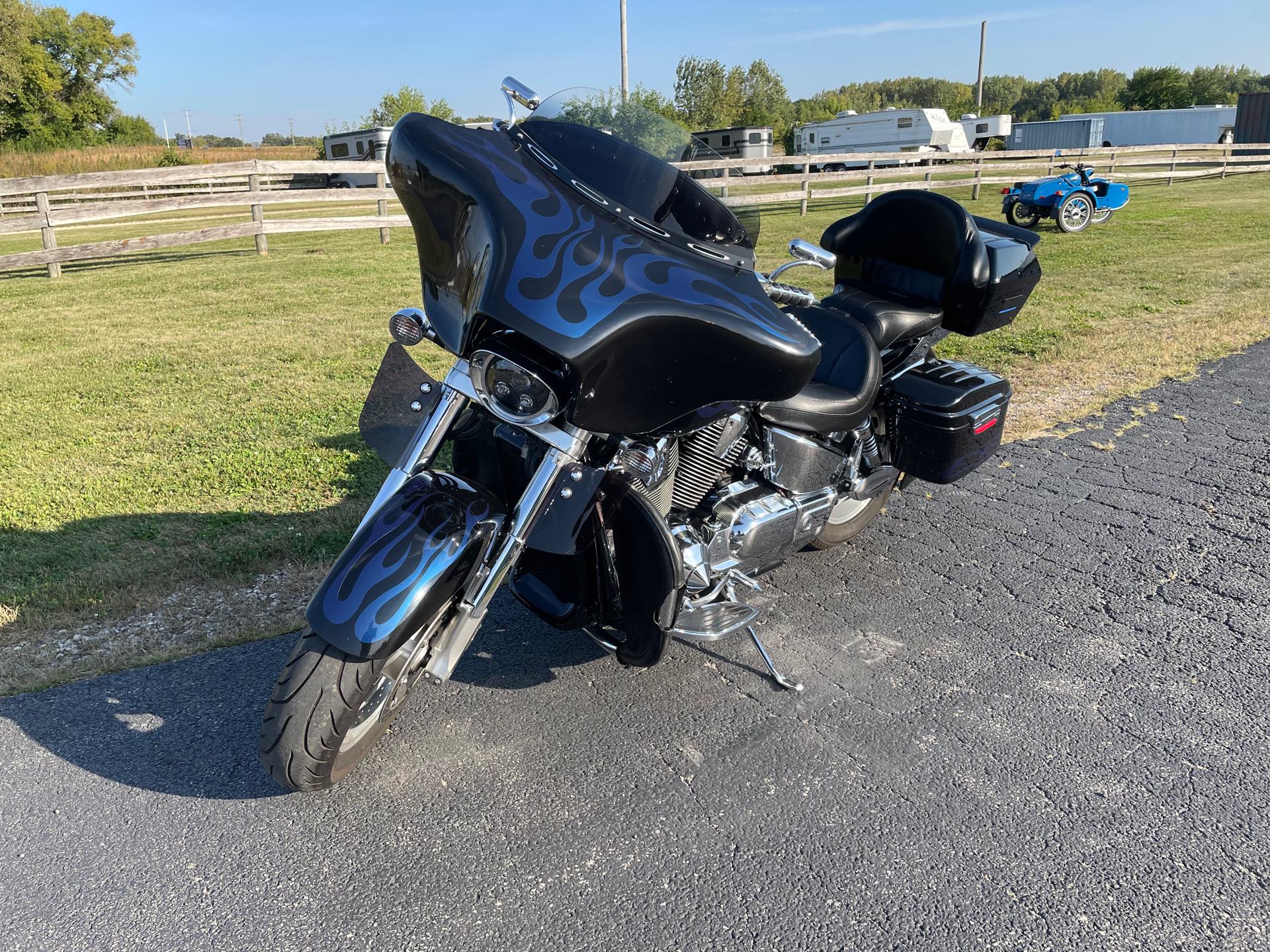 2006 Honda VTXT 1800C Spec 3 at Randy's Cycle