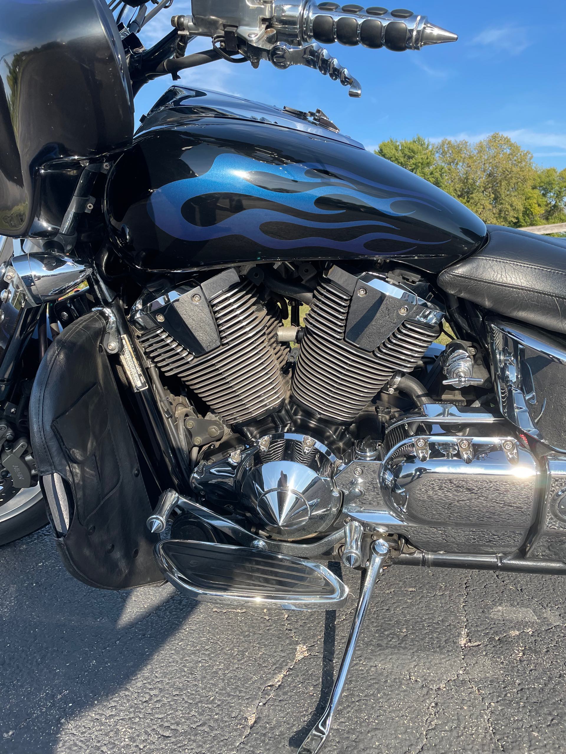 2006 Honda VTXT 1800C Spec 3 at Randy's Cycle