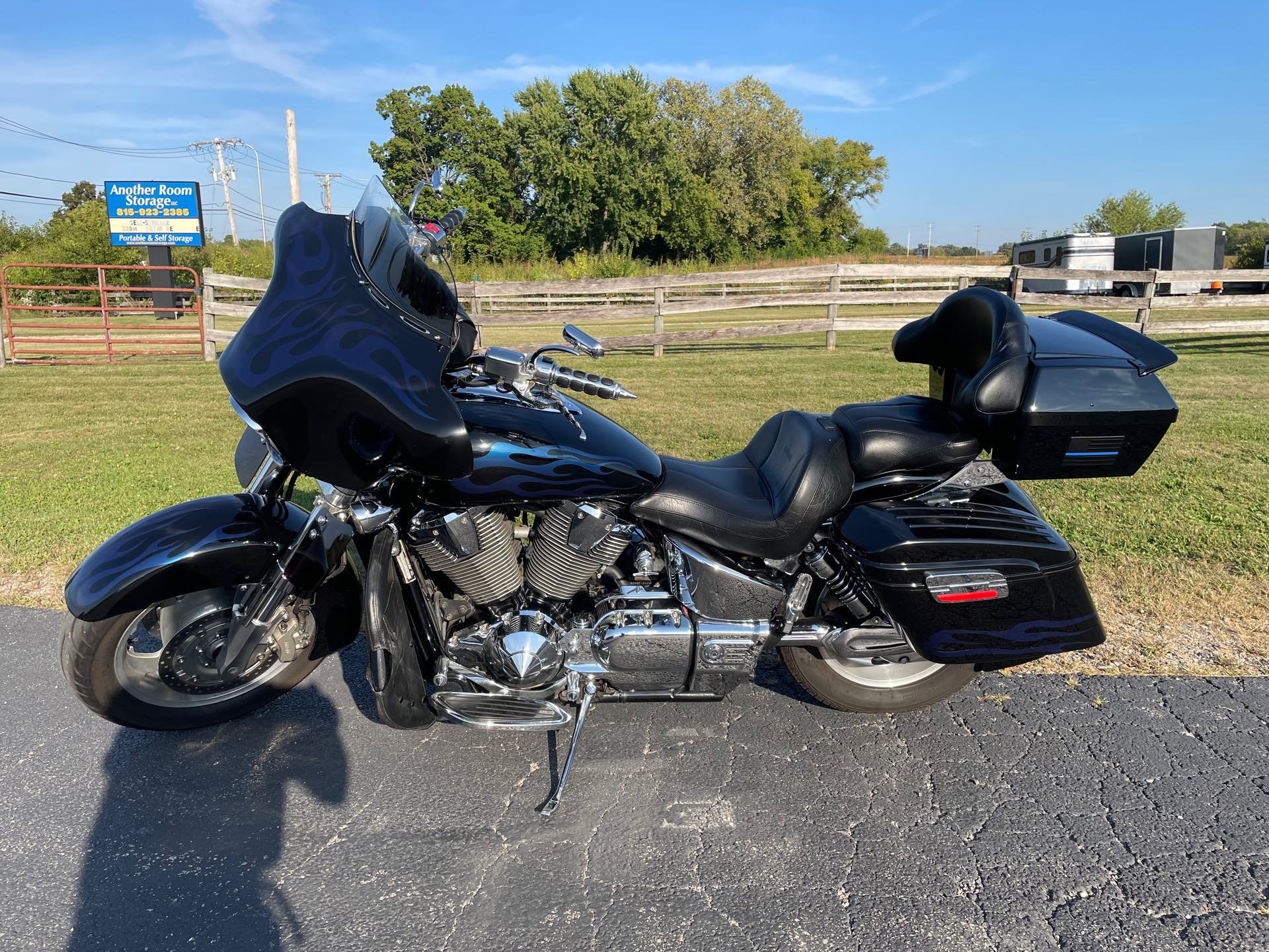 2006 Honda VTXT 1800C Spec 3 at Randy's Cycle