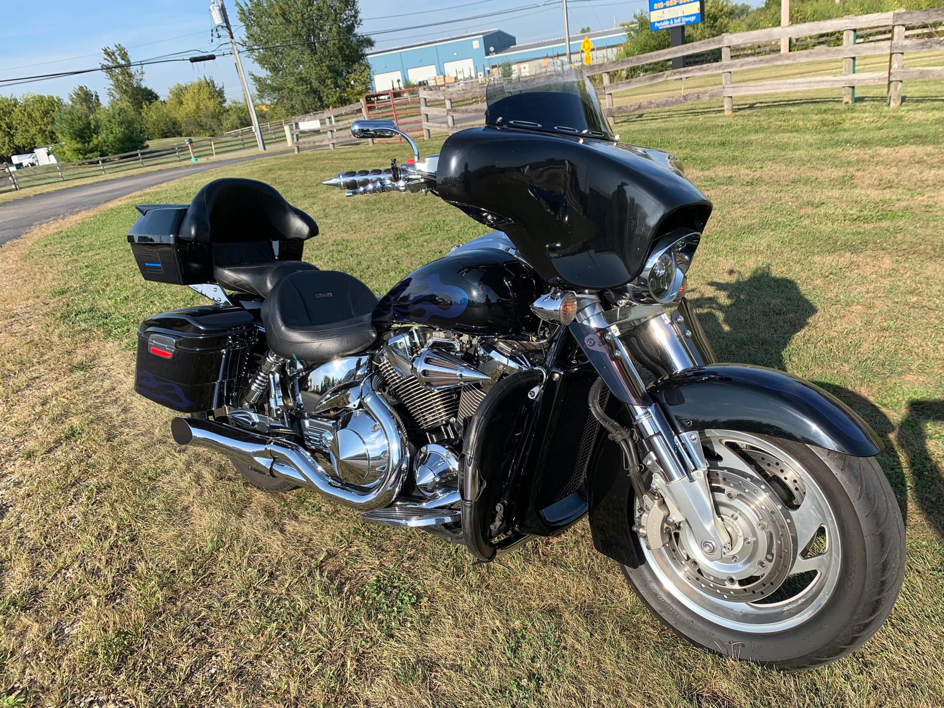 2006 Honda VTXT 1800C Spec 3 at Randy's Cycle