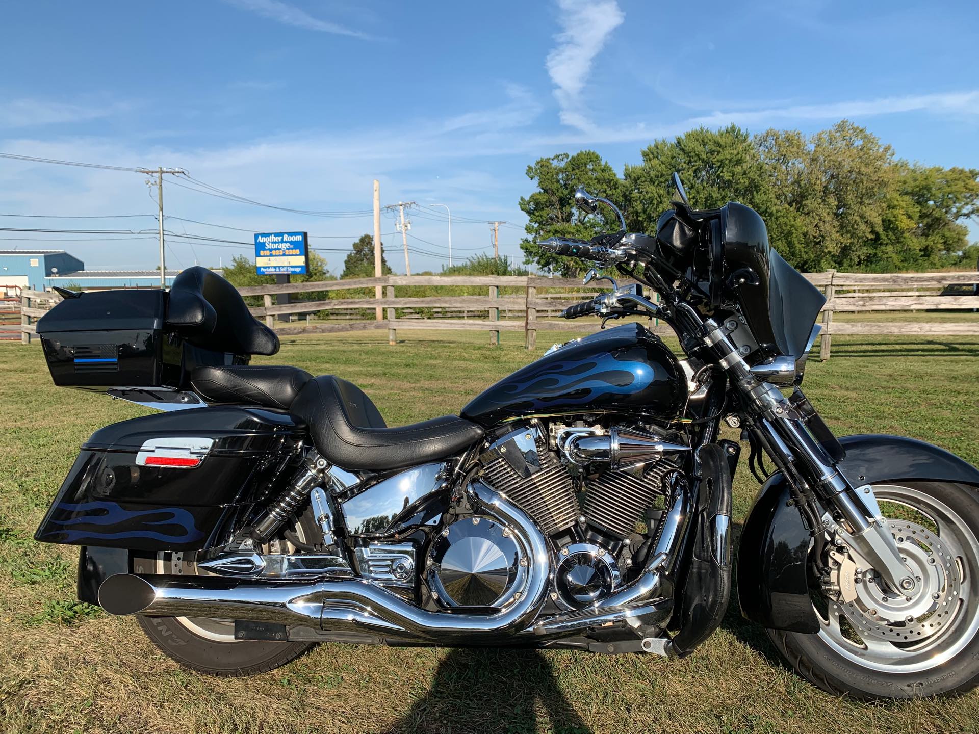 2006 Honda VTXT 1800C Spec 3 at Randy's Cycle