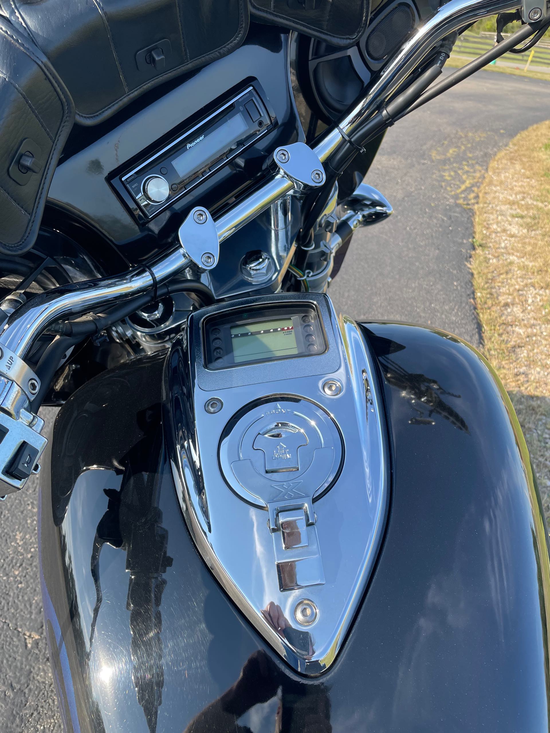 2006 Honda VTXT 1800C Spec 3 at Randy's Cycle