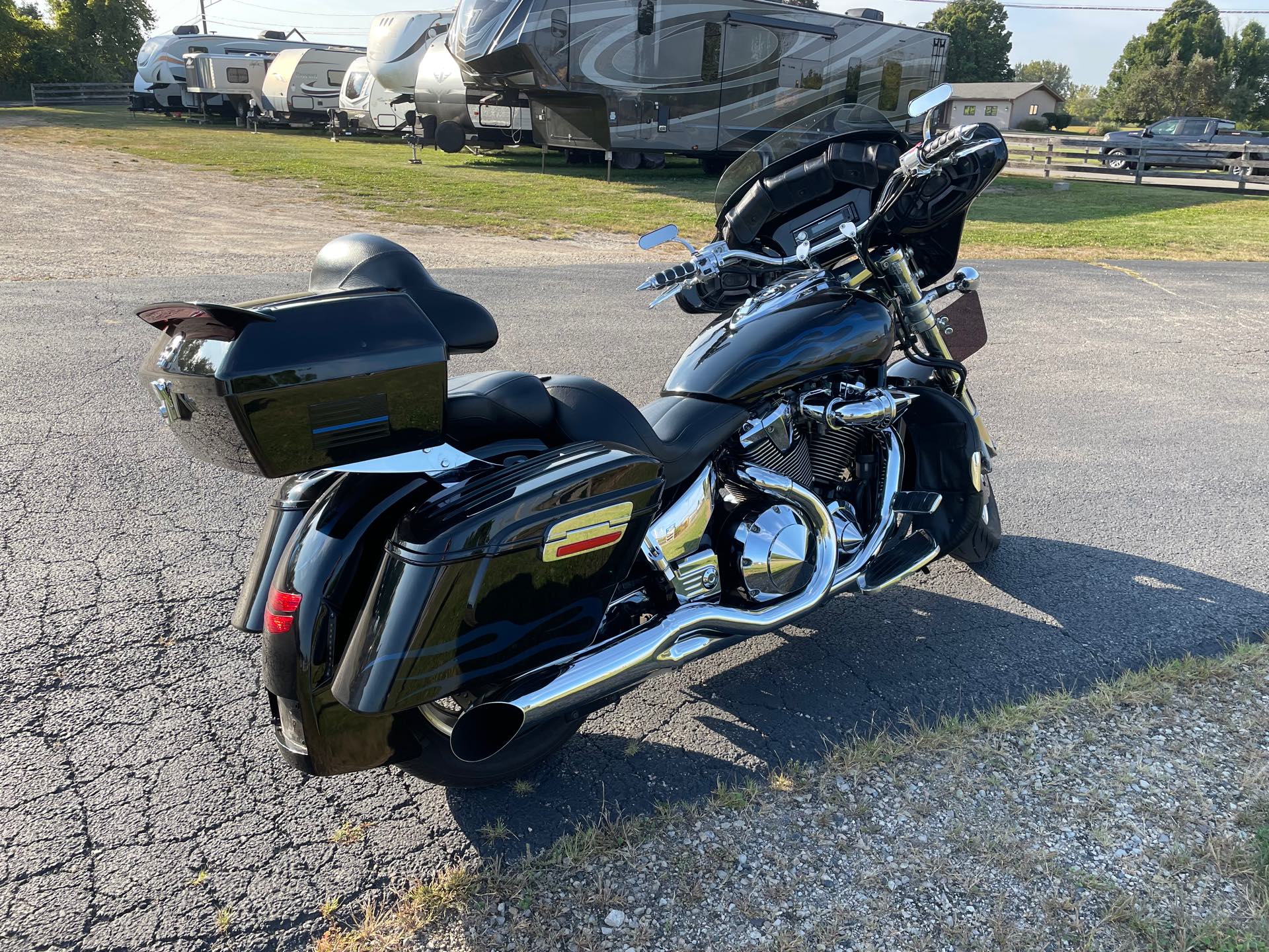 2006 Honda VTXT 1800C Spec 3 at Randy's Cycle