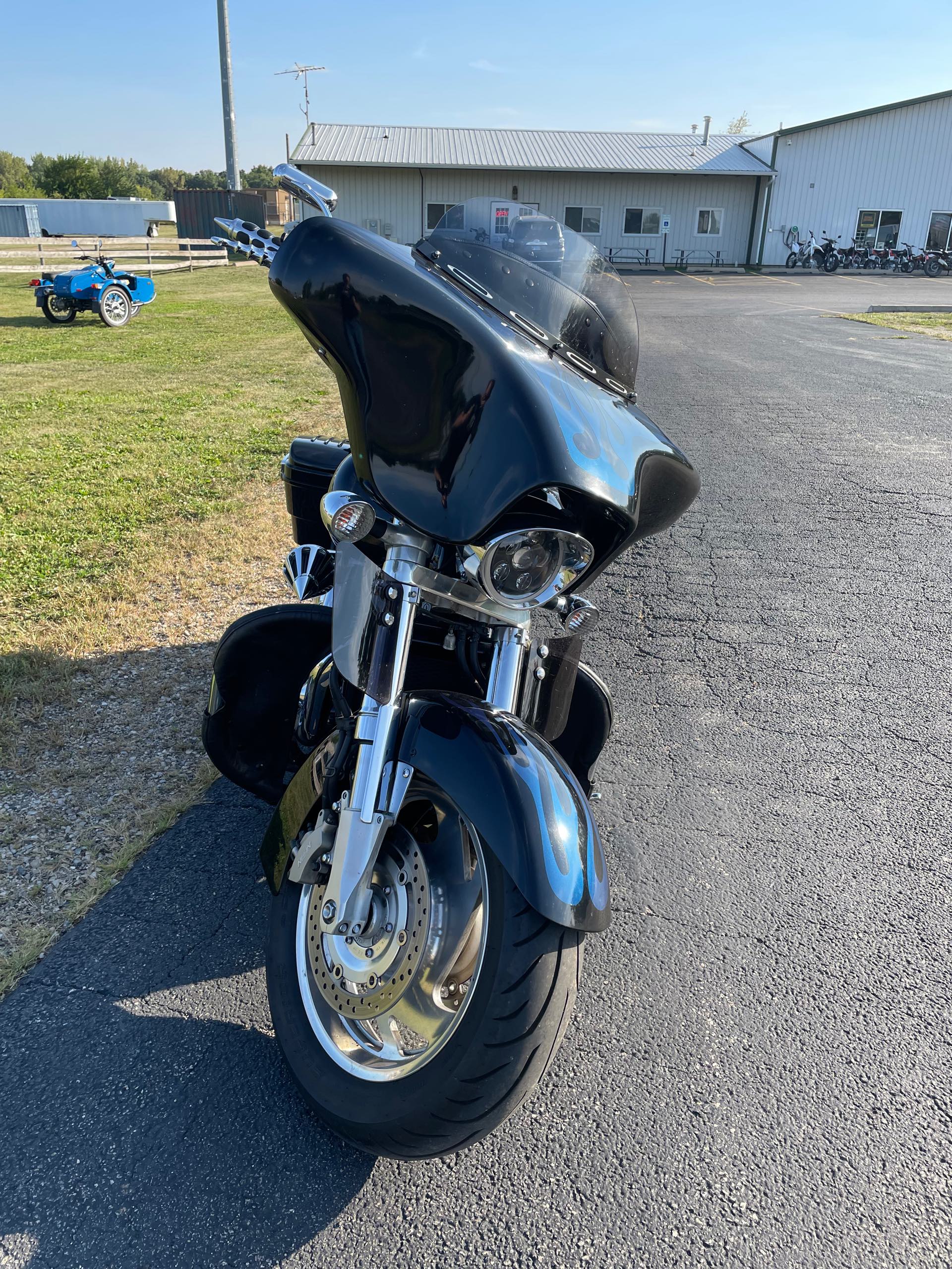 2006 Honda VTXT 1800C Spec 3 at Randy's Cycle