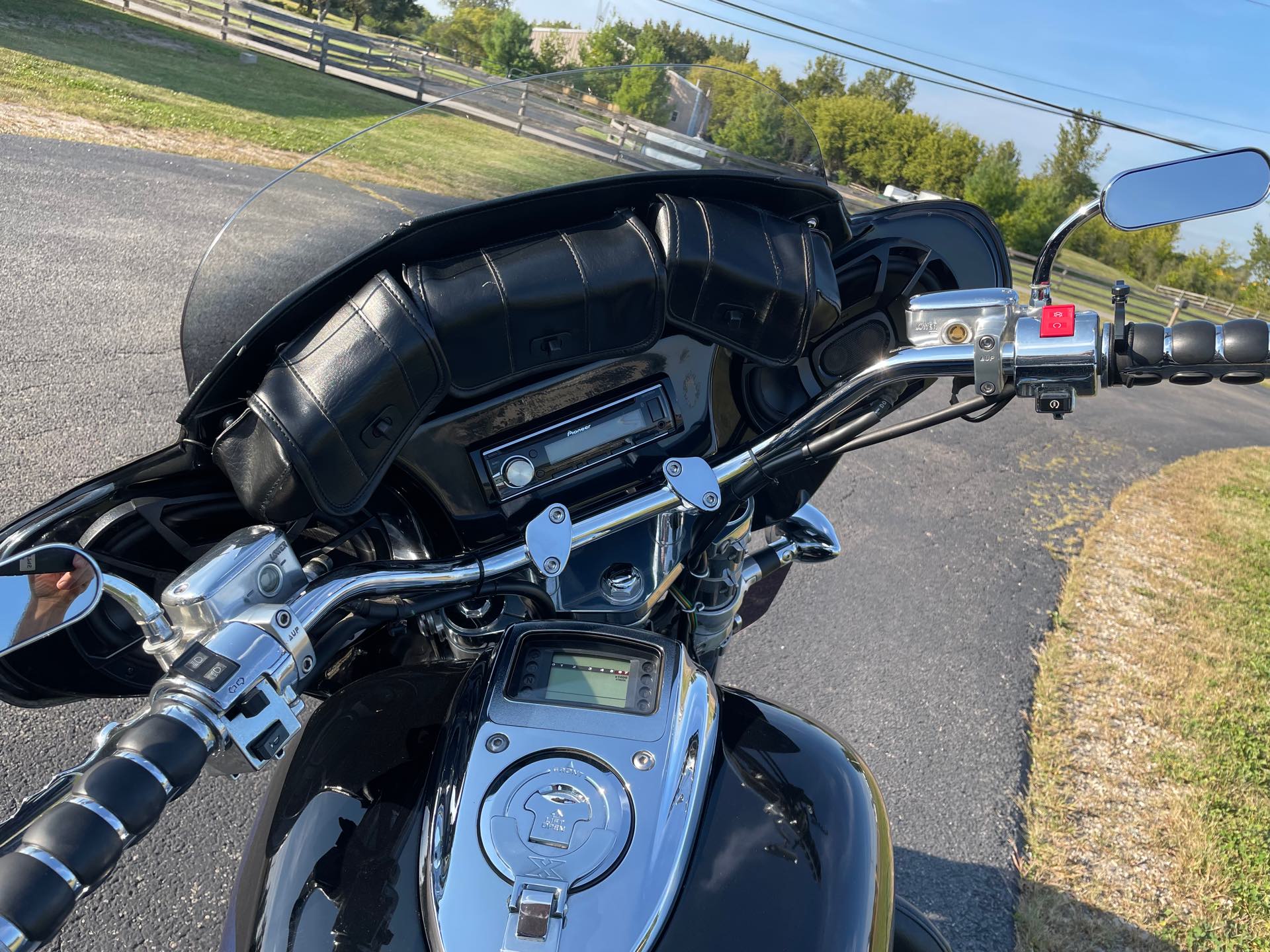 2006 Honda VTXT 1800C Spec 3 at Randy's Cycle