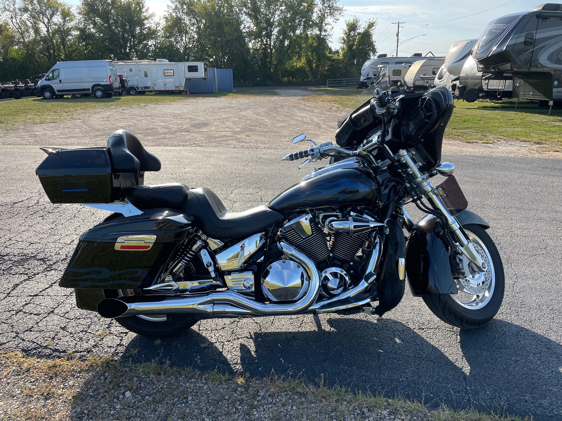 2006 Honda VTXT 1800C Spec 3 at Randy's Cycle