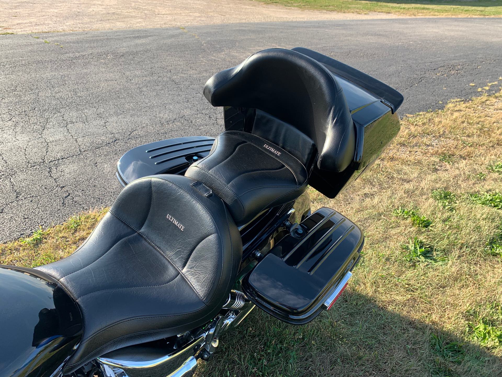 2006 Honda VTXT 1800C Spec 3 at Randy's Cycle