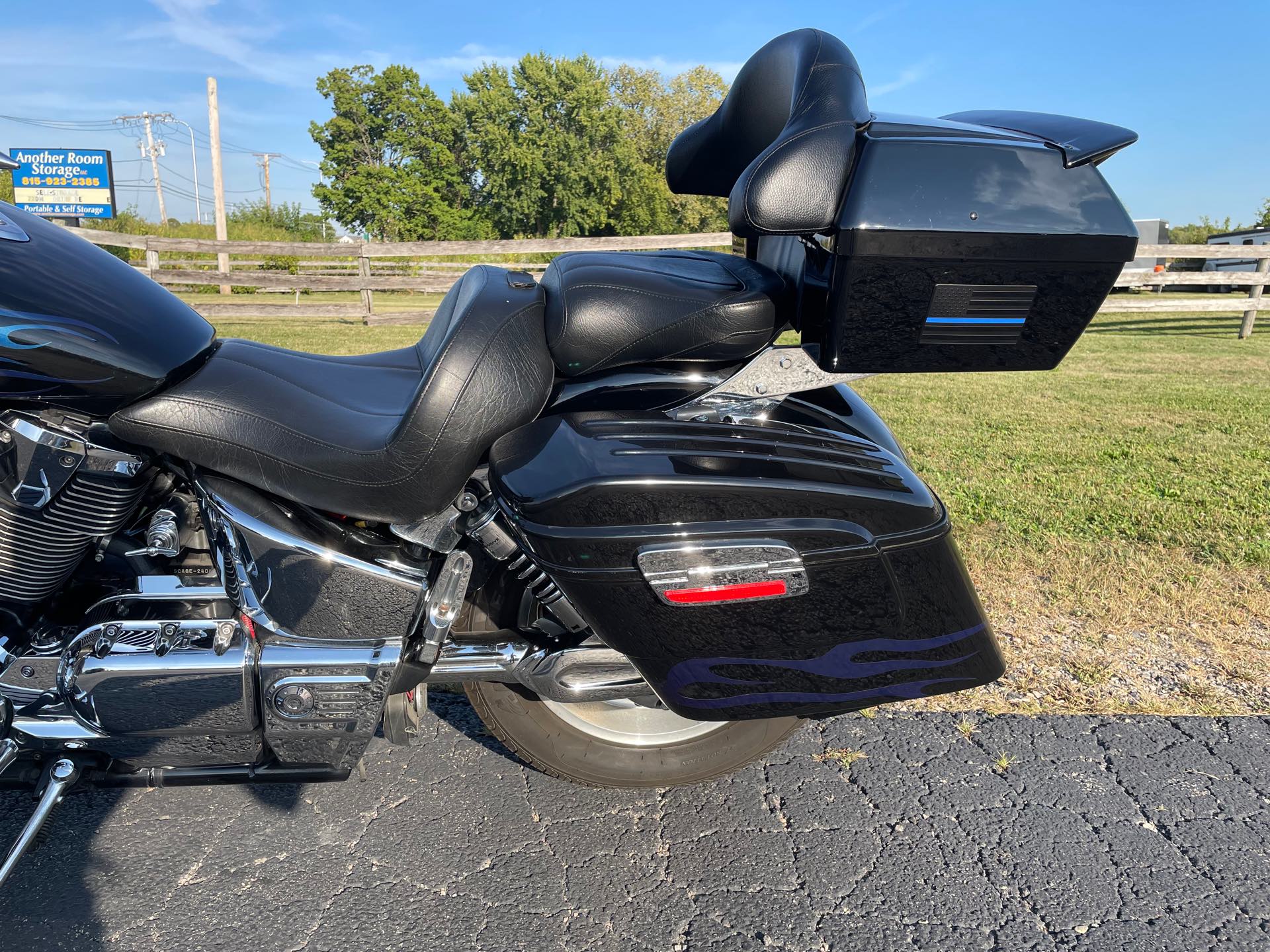 2006 Honda VTXT 1800C Spec 3 at Randy's Cycle