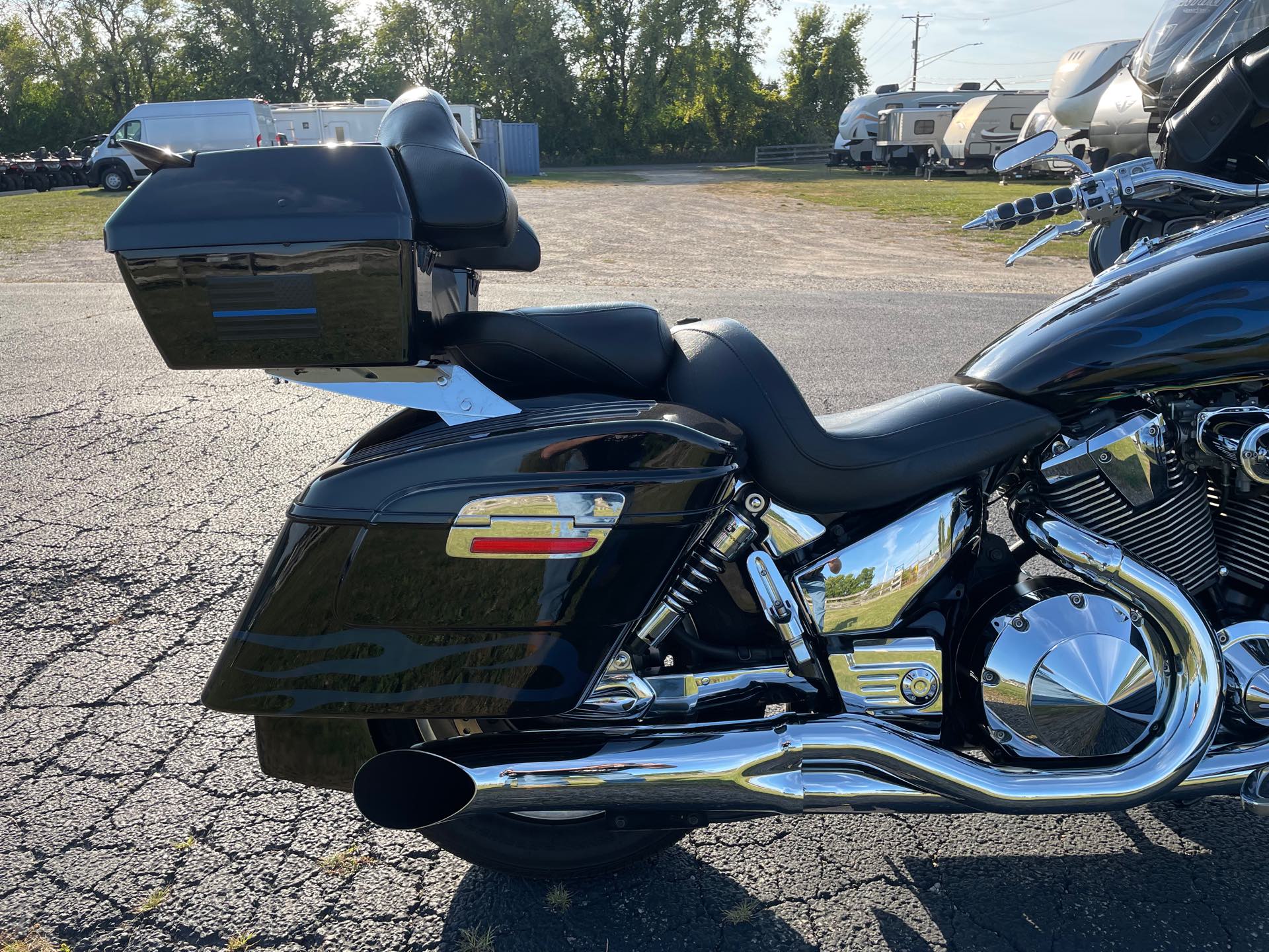 2006 Honda VTXT 1800C Spec 3 at Randy's Cycle