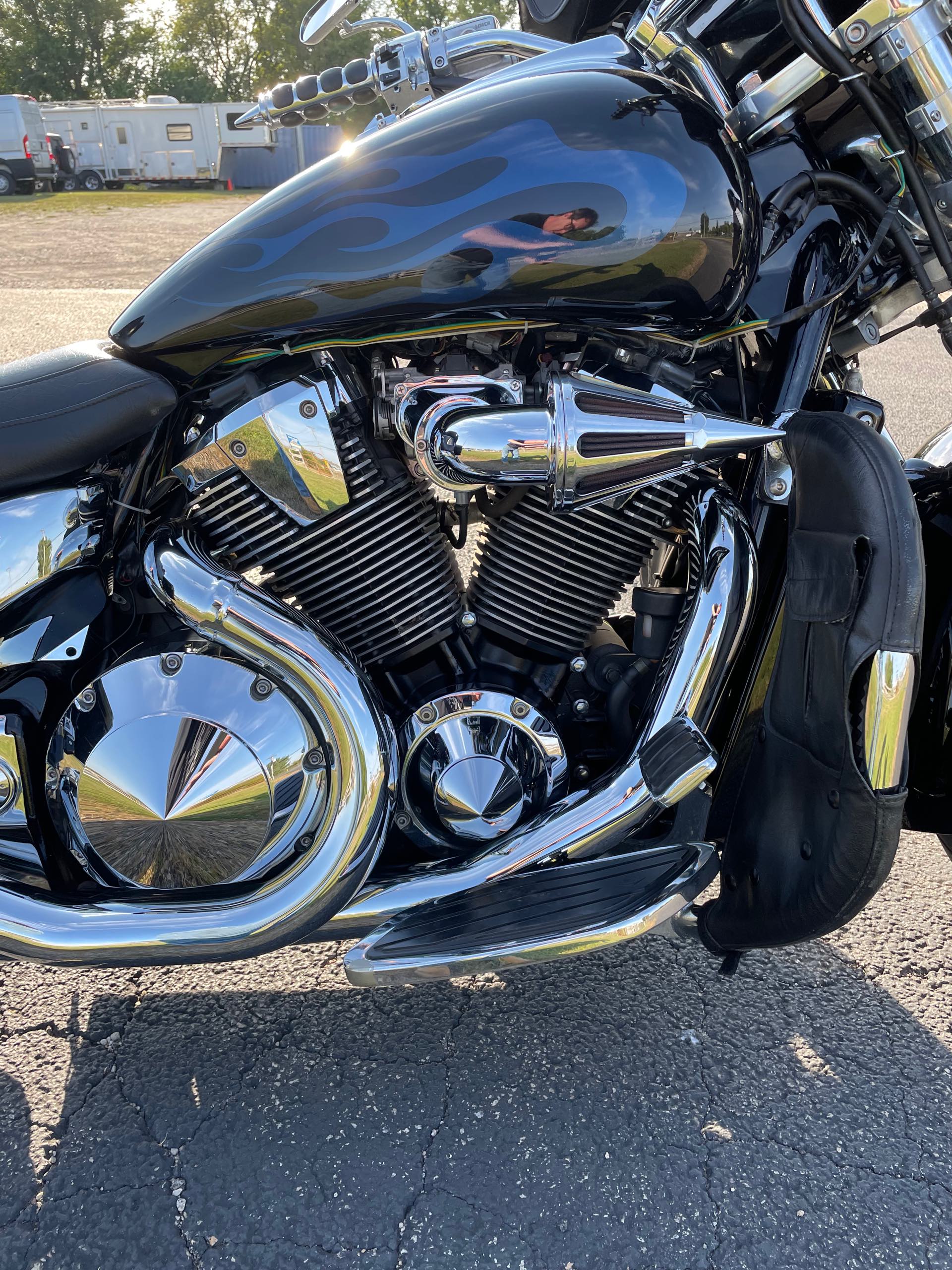 2006 Honda VTXT 1800C Spec 3 at Randy's Cycle