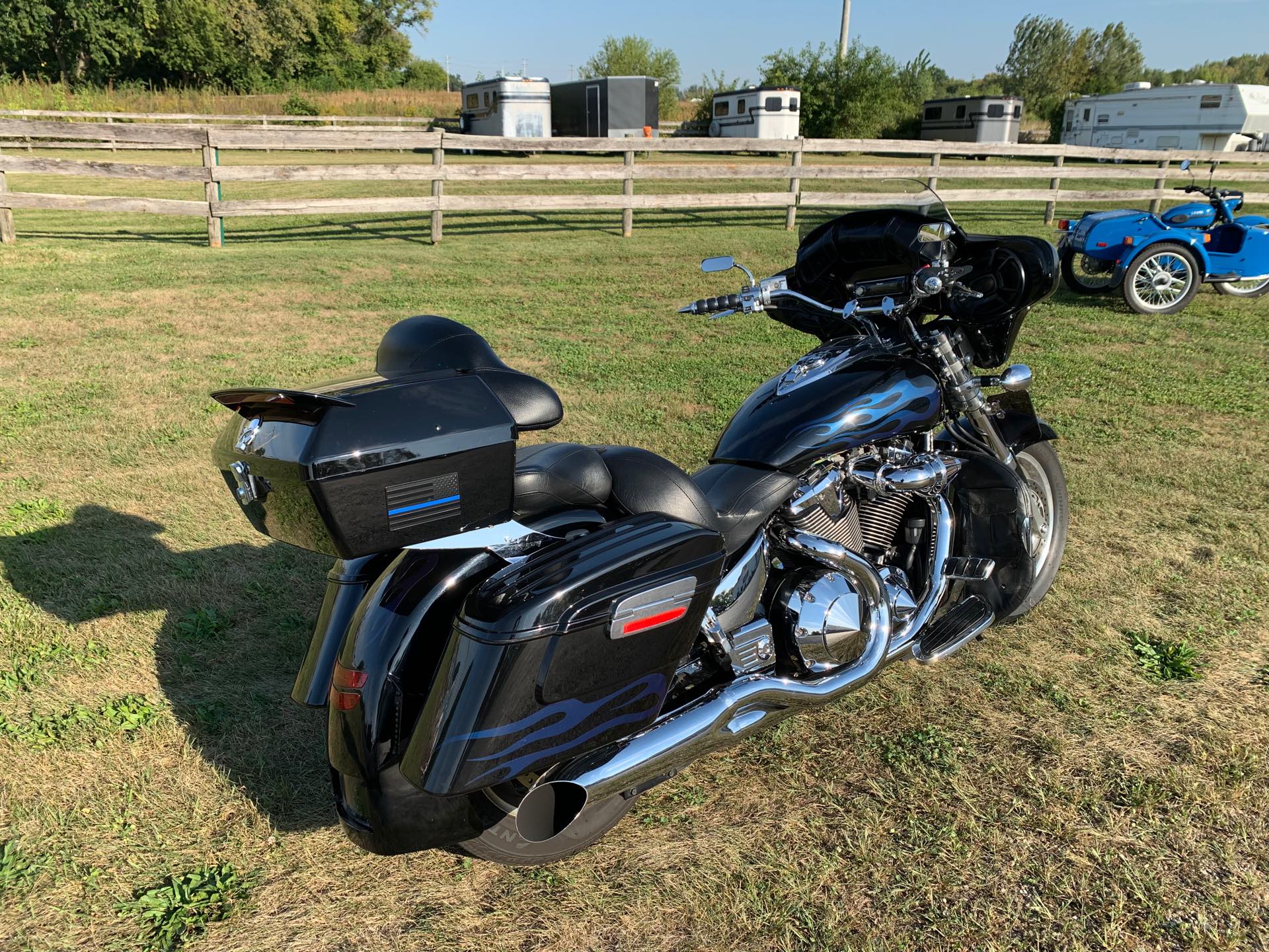 2006 Honda VTXT 1800C Spec 3 at Randy's Cycle