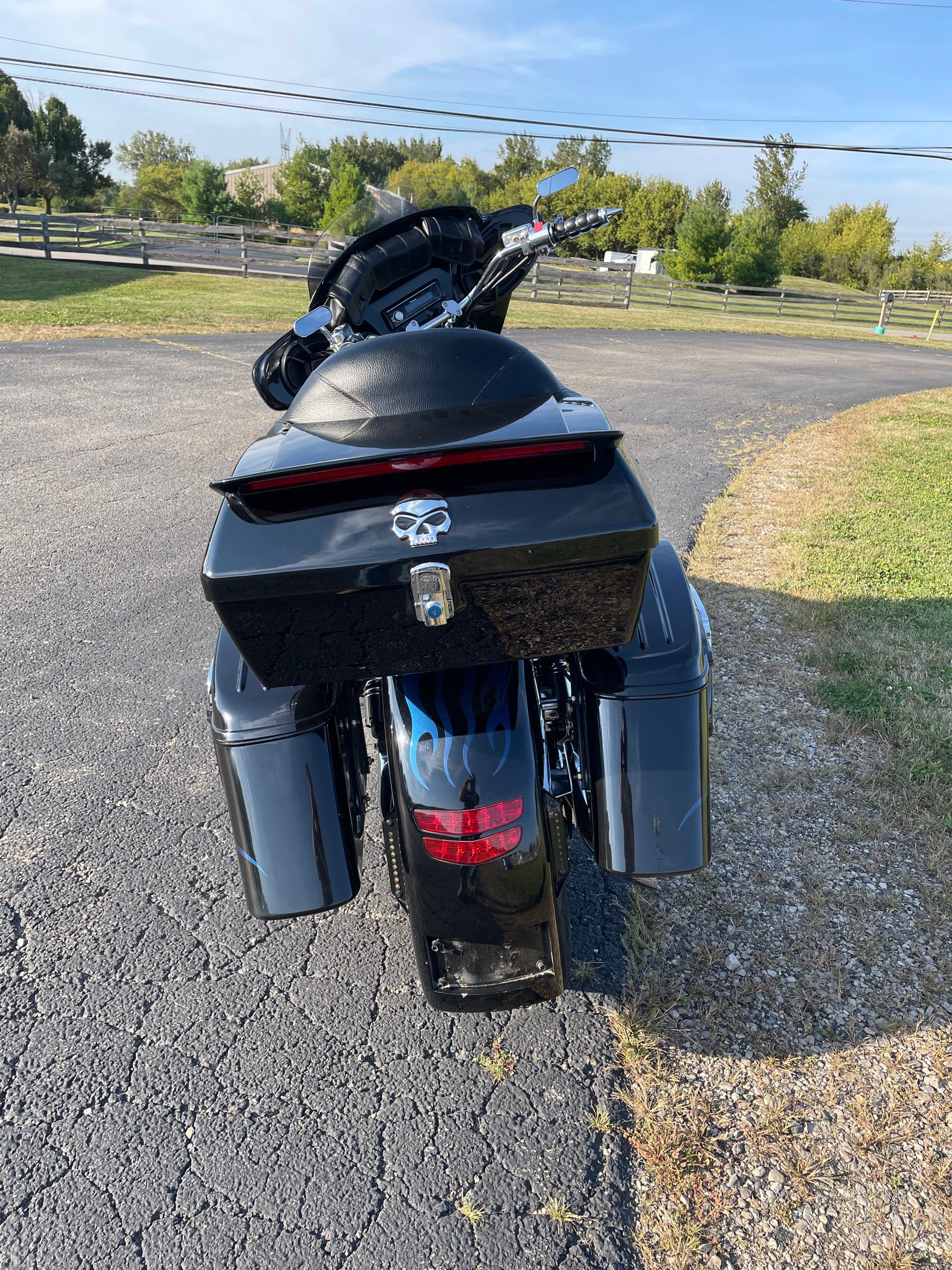 2006 Honda VTXT 1800C Spec 3 at Randy's Cycle