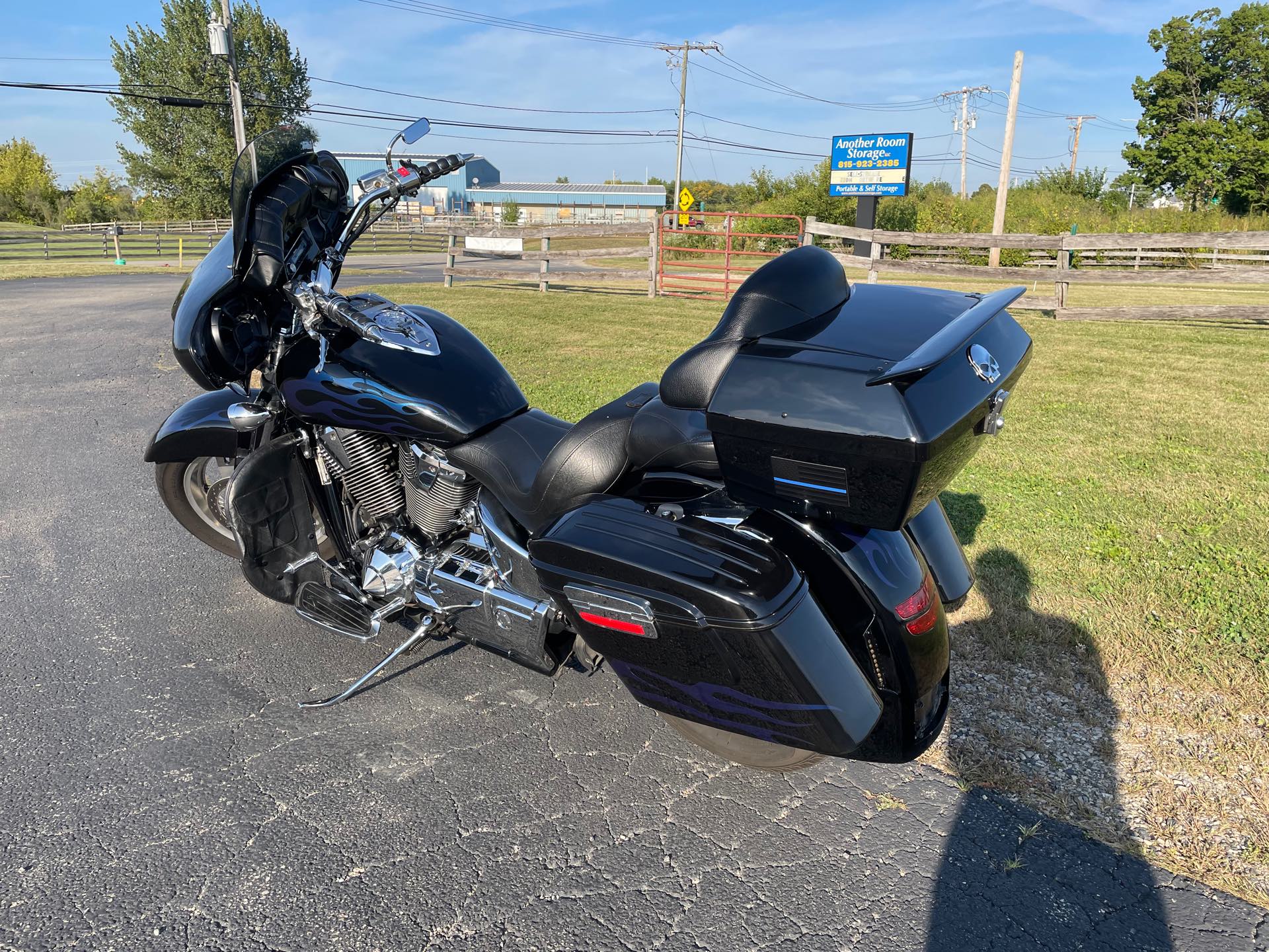 2006 Honda VTXT 1800C Spec 3 at Randy's Cycle