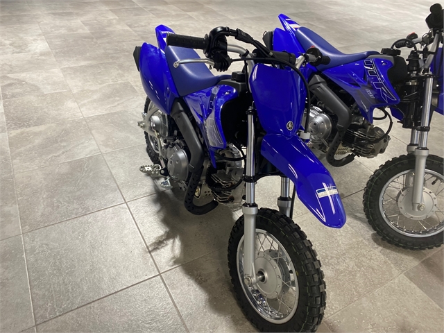 2022 Yamaha TT-R 50E at Shreveport Cycles