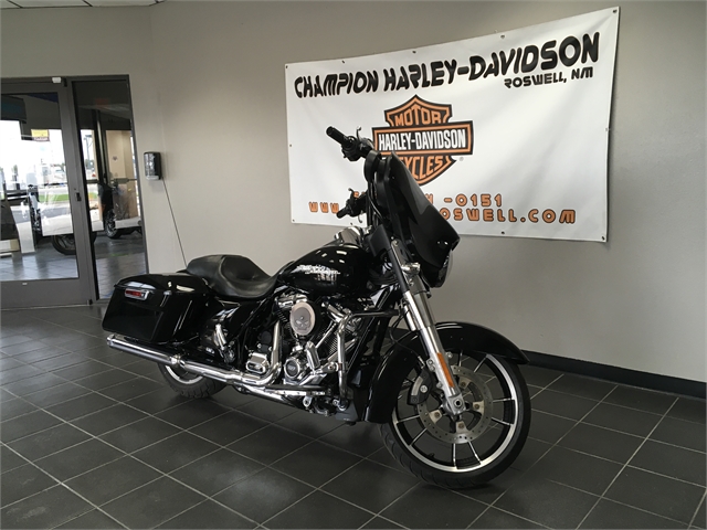 2020 Harley-Davidson Touring Street Glide at Champion Harley-Davidson