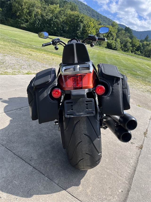 2012 Harley-Davidson VRSC Night Rod Special at Harley-Davidson of Asheville