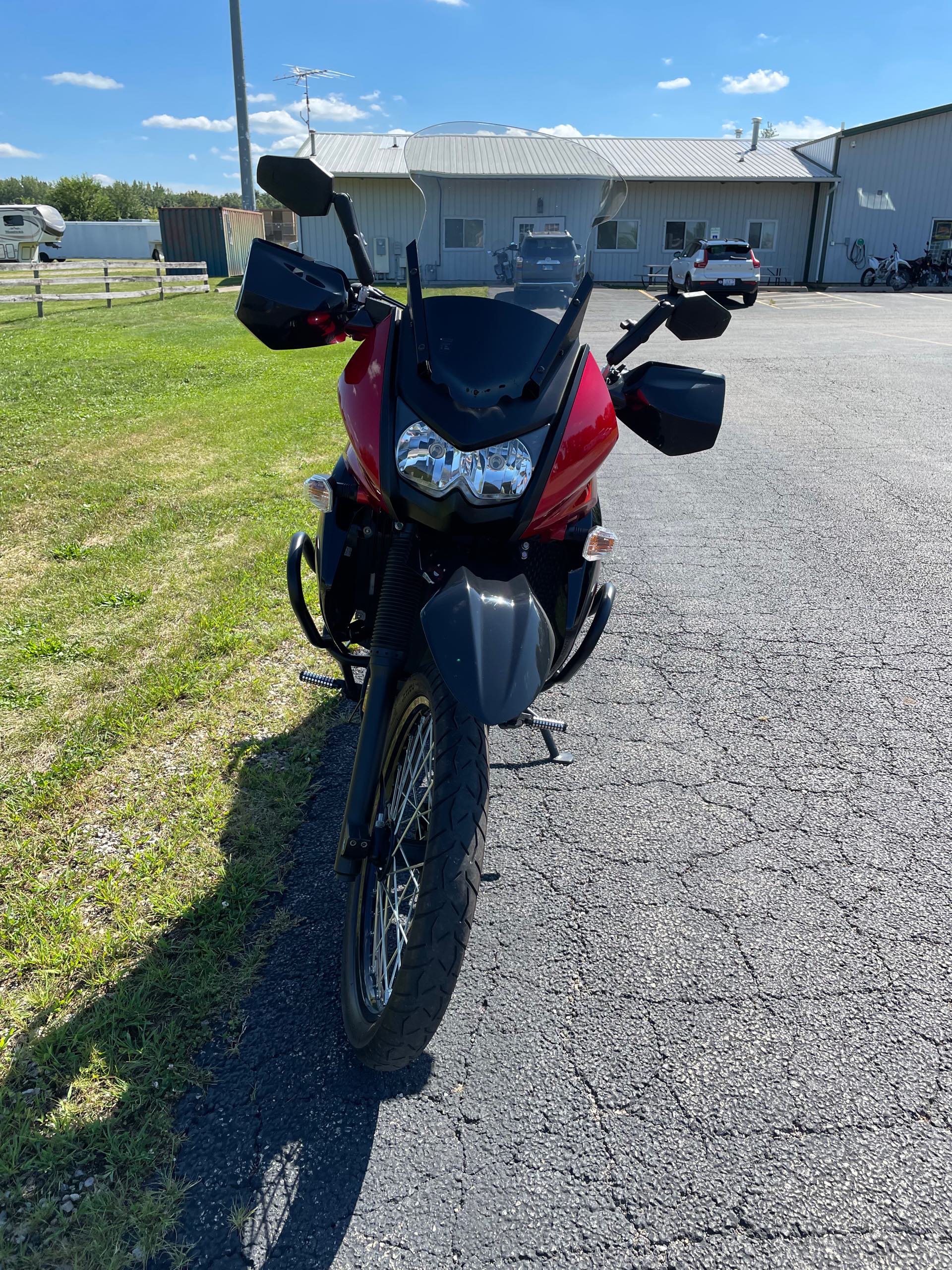 2017 Kawasaki KLR 650 at Randy's Cycle