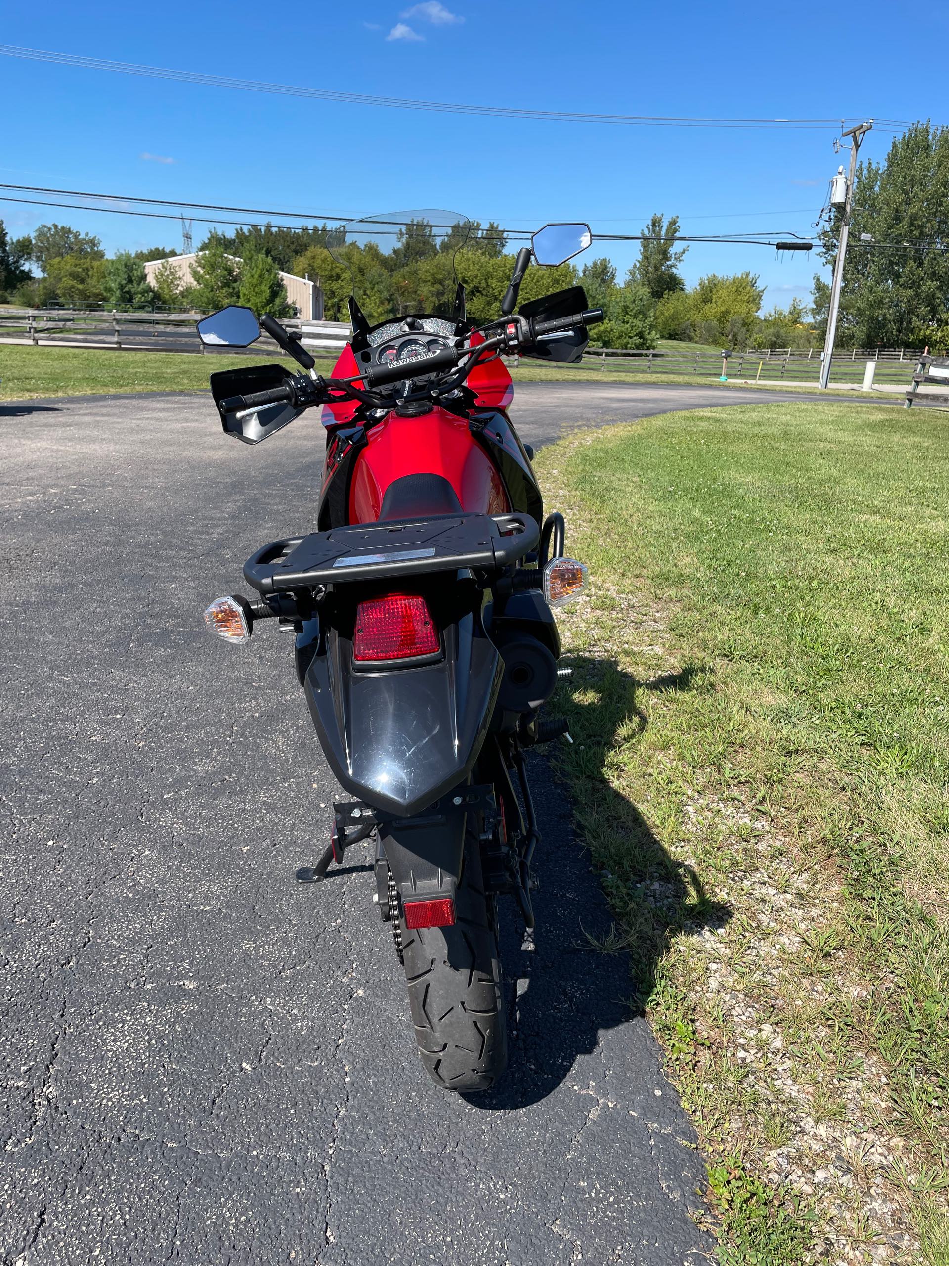 2017 Kawasaki KLR 650 at Randy's Cycle