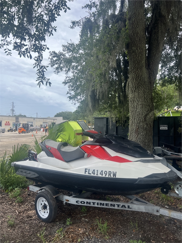 2013 Sea-Doo Wake 155 at Jacksonville Powersports, Jacksonville, FL 32225