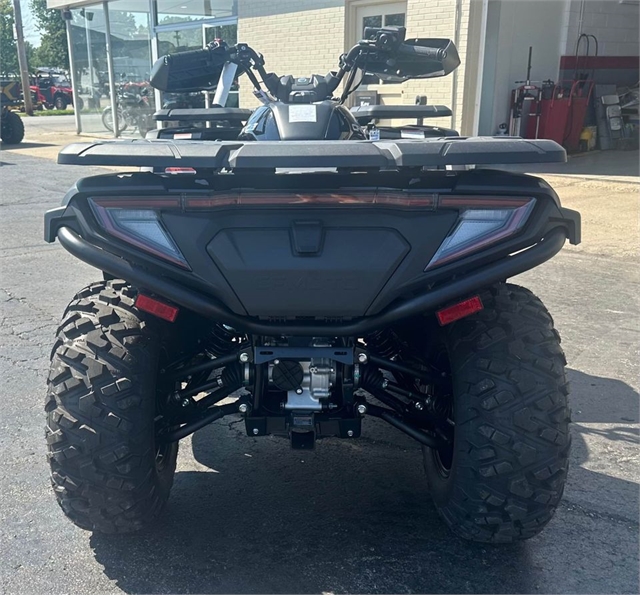 2025 CFMOTO CFORCE 600 at Big River Motorsports