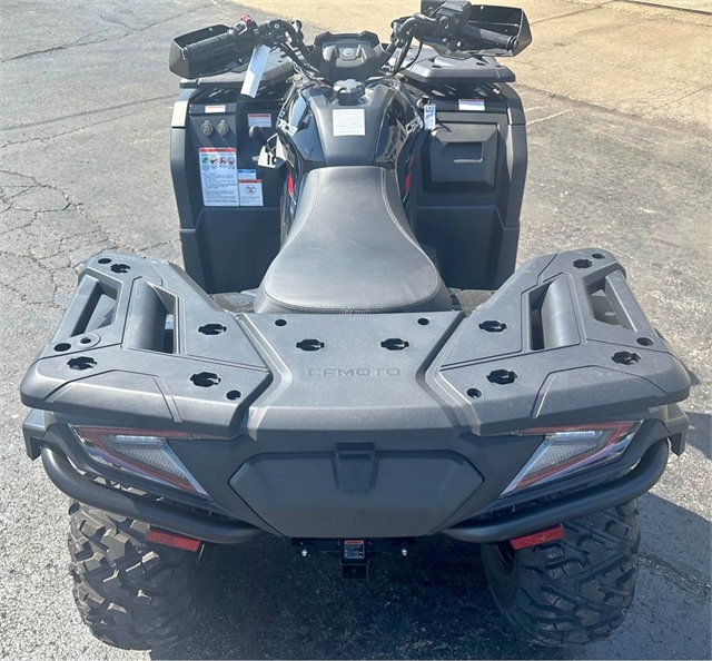 2025 CFMOTO CFORCE 600 at Big River Motorsports