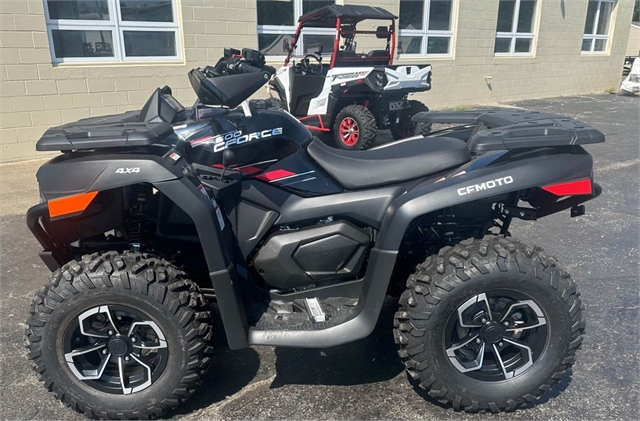2025 CFMOTO CFORCE 600 at Big River Motorsports
