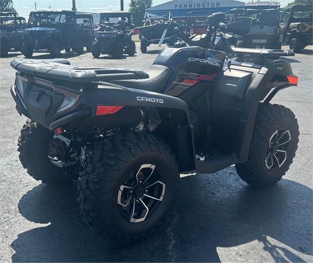 2025 CFMOTO CFORCE 600 at Big River Motorsports
