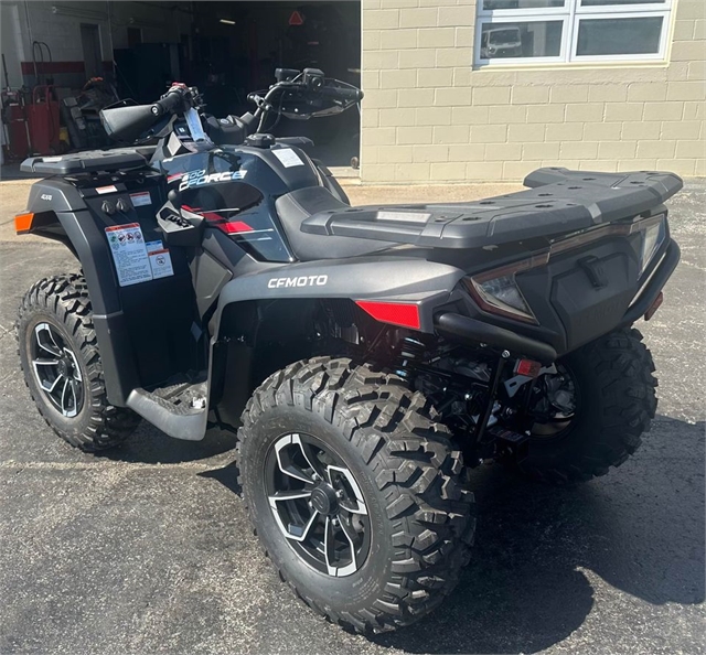 2025 CFMOTO CFORCE 600 at Big River Motorsports