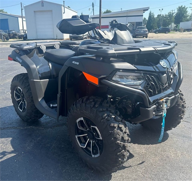 2025 CFMOTO CFORCE 600 at Big River Motorsports