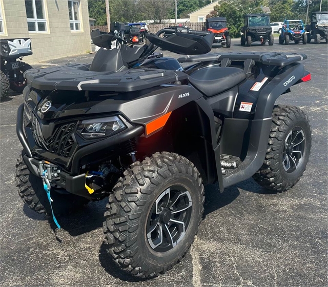 2025 CFMOTO CFORCE 600 at Big River Motorsports