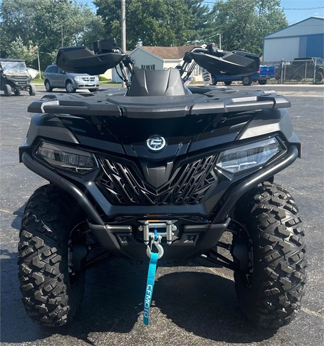 2025 CFMOTO CFORCE 600 at Big River Motorsports