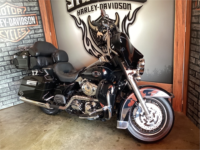 2008 Harley-Davidson Electra Glide Ultra Classic at Stutsman Harley-Davidson