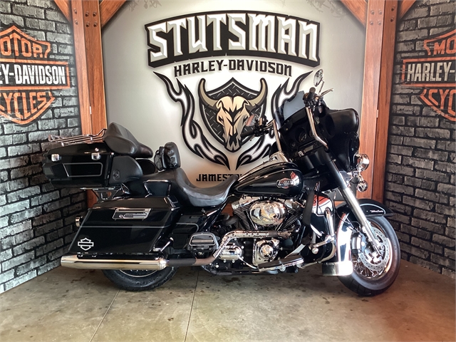 2008 Harley-Davidson Electra Glide Ultra Classic at Stutsman Harley-Davidson