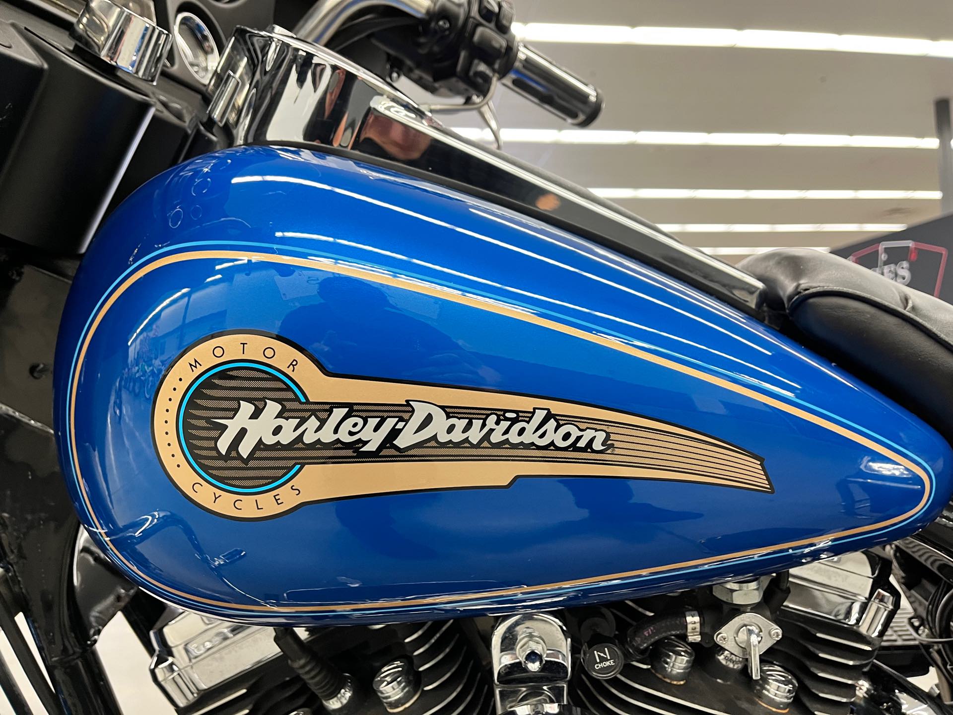 1996 Harley-Davidson FLHTCU at Aces Motorcycles - Denver