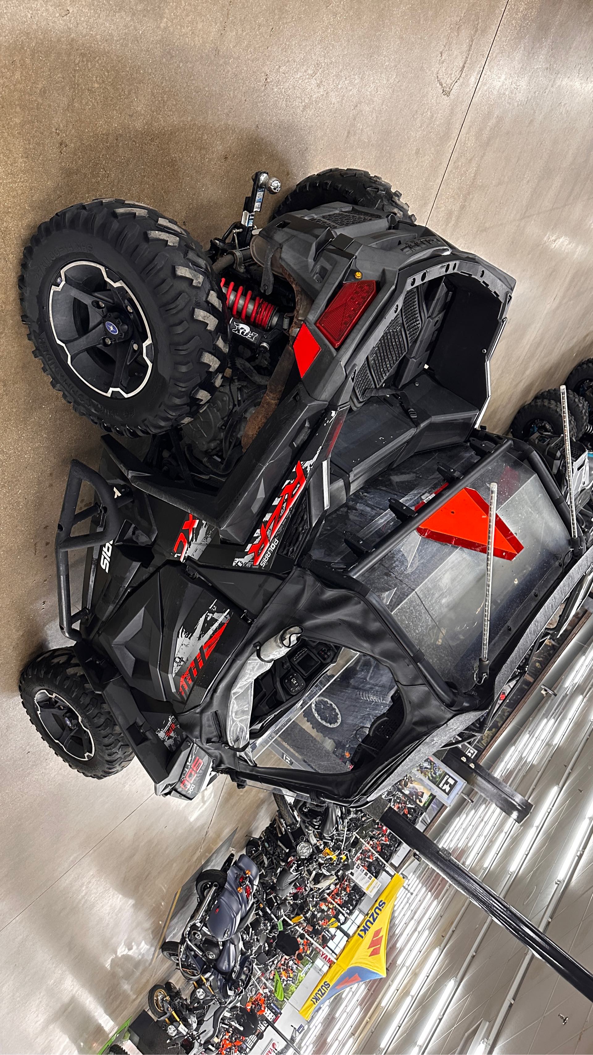2015 Polaris RZR 900 XC Edition Base at ATVs and More