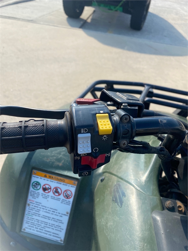 2018 Honda FourTrax Recon Base at Shreveport Cycles