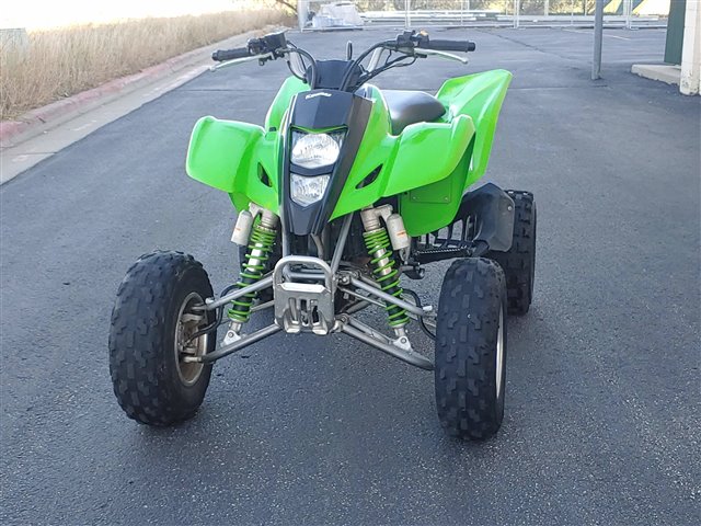 2005 Kawasaki KFX 400 at Mount Rushmore Motorsports